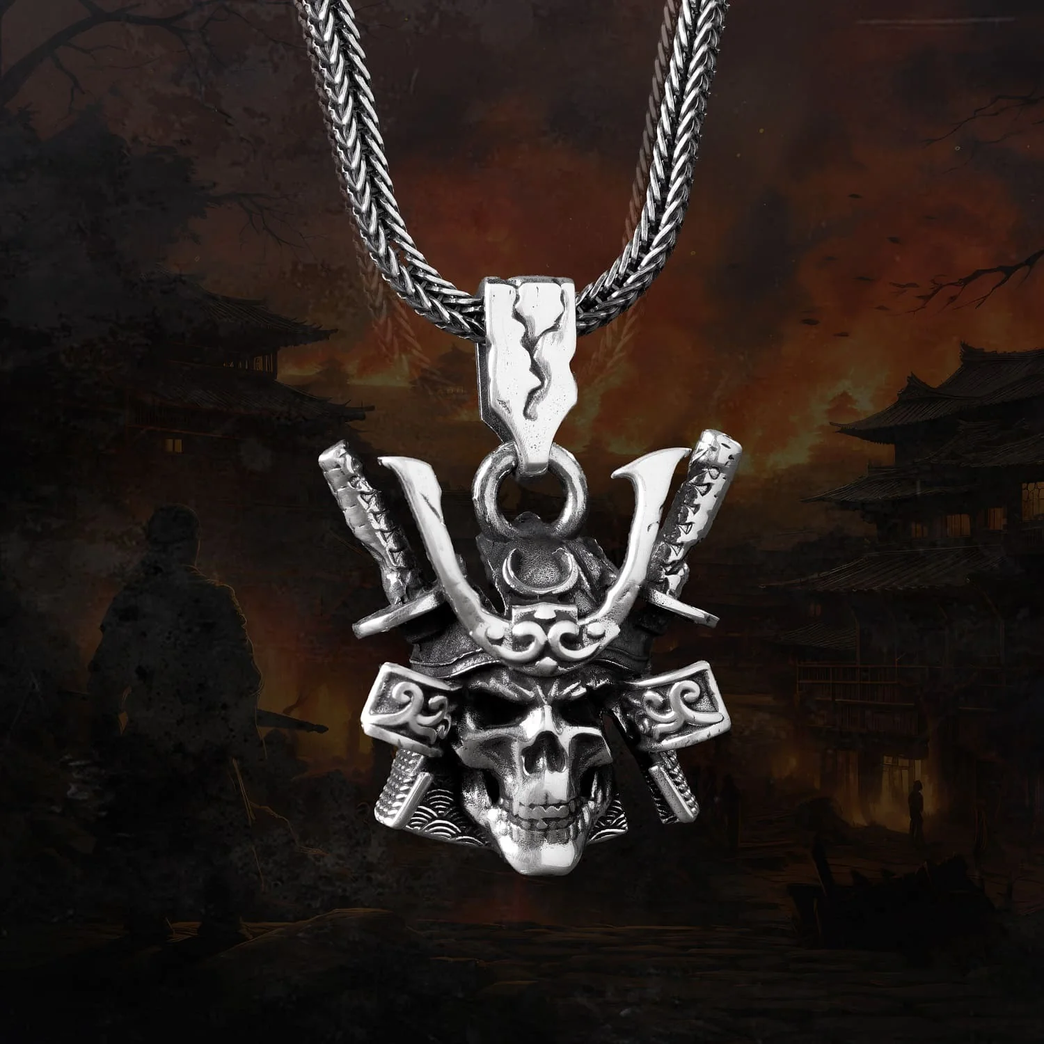 Shogun Black Silver - Image 3