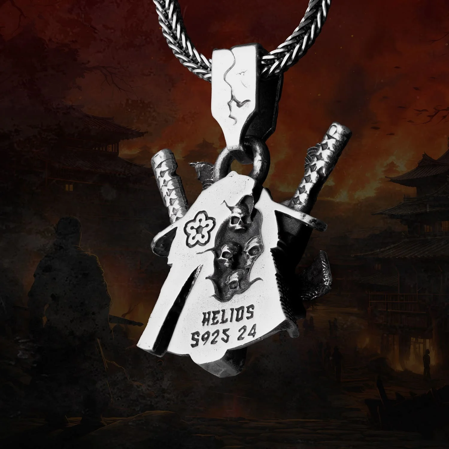 Shogun Black Silver - Image 4