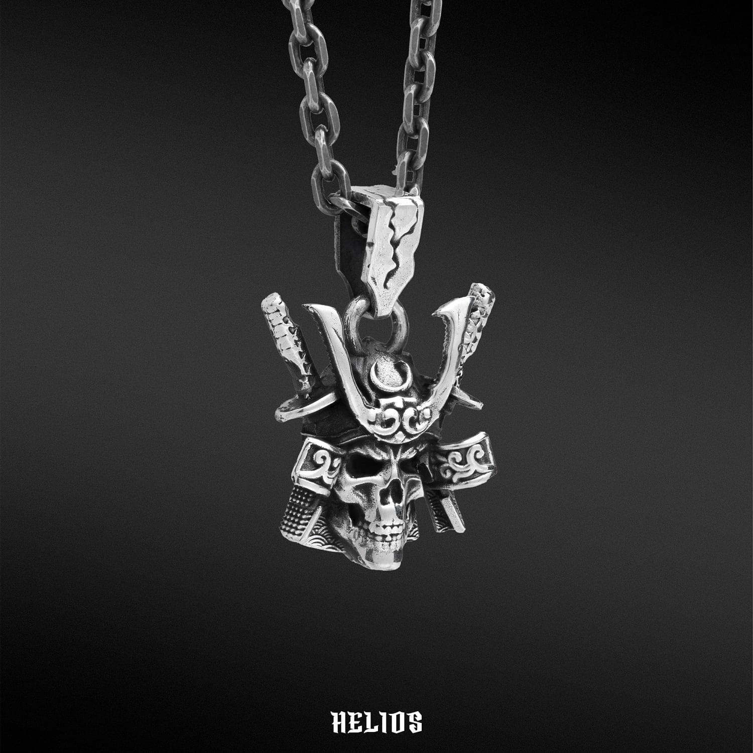 Shogun Black Silver - Image 5