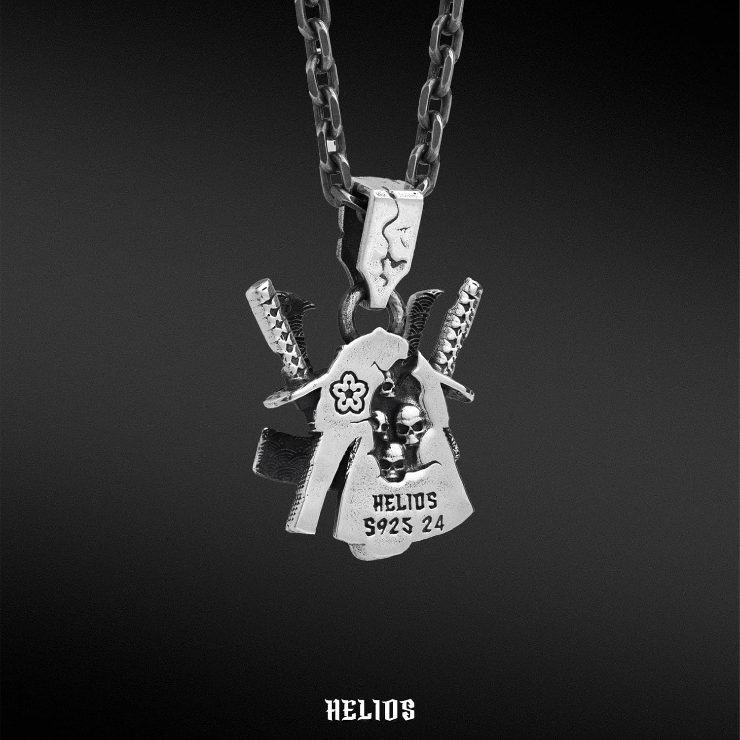 Shogun Black Silver - Image 6