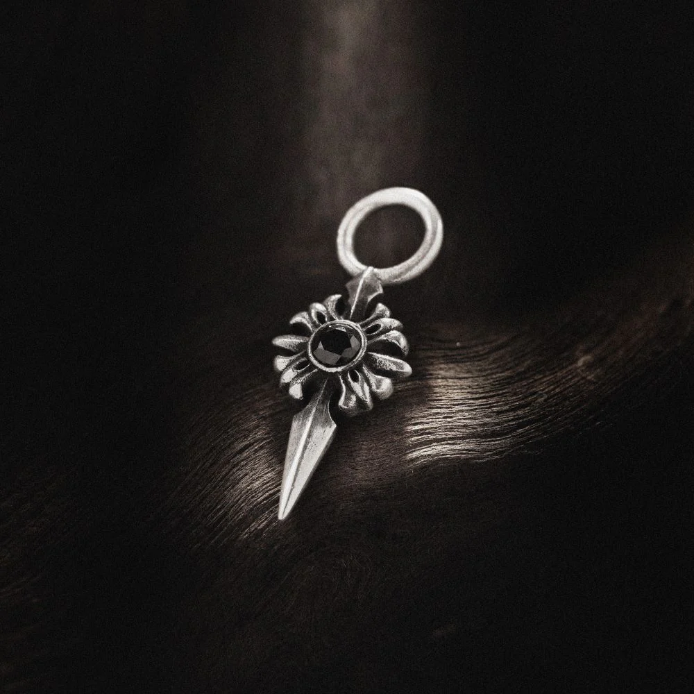 Solix Earring Charm - Image 3