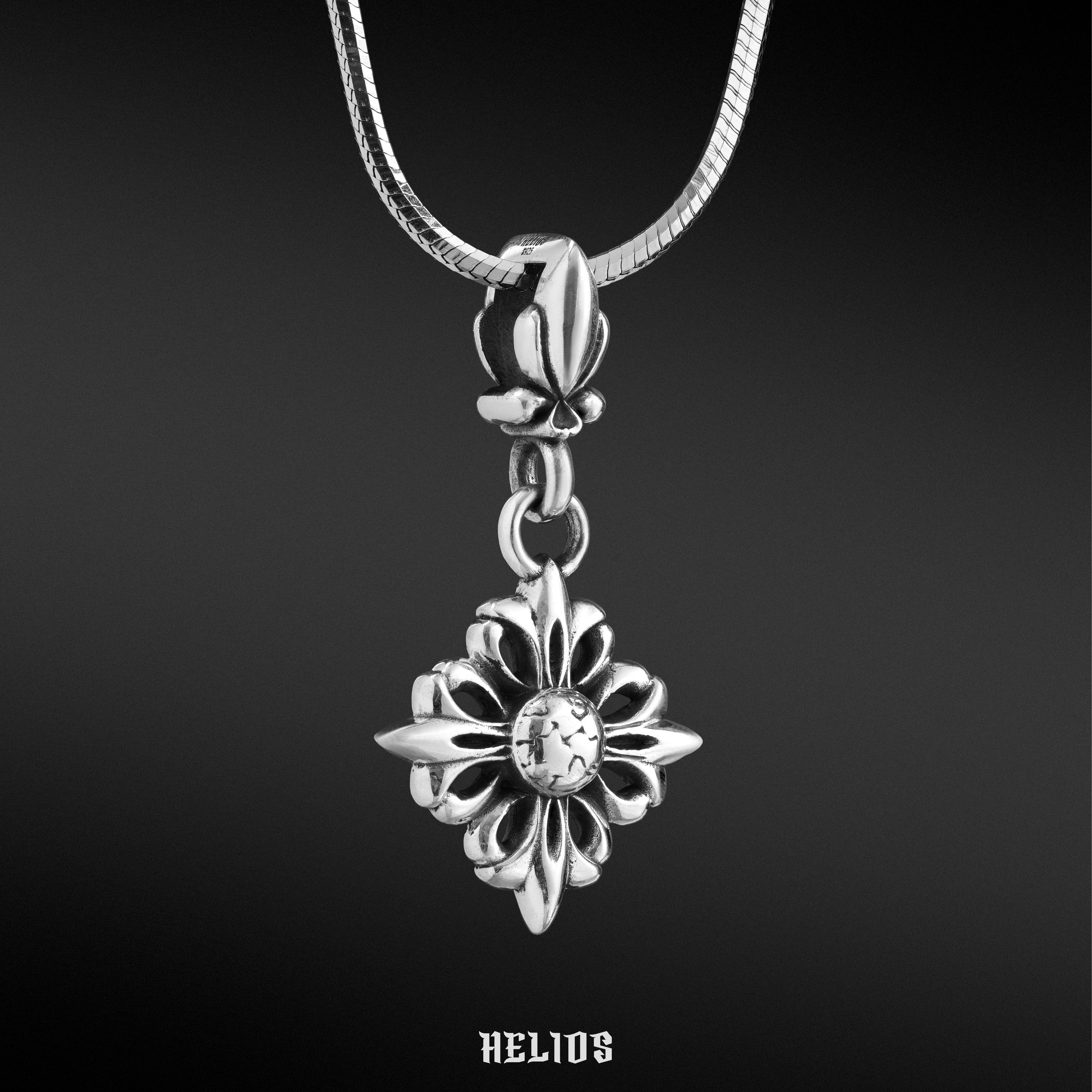 Sonian Sunflower Black Silver - Image 3