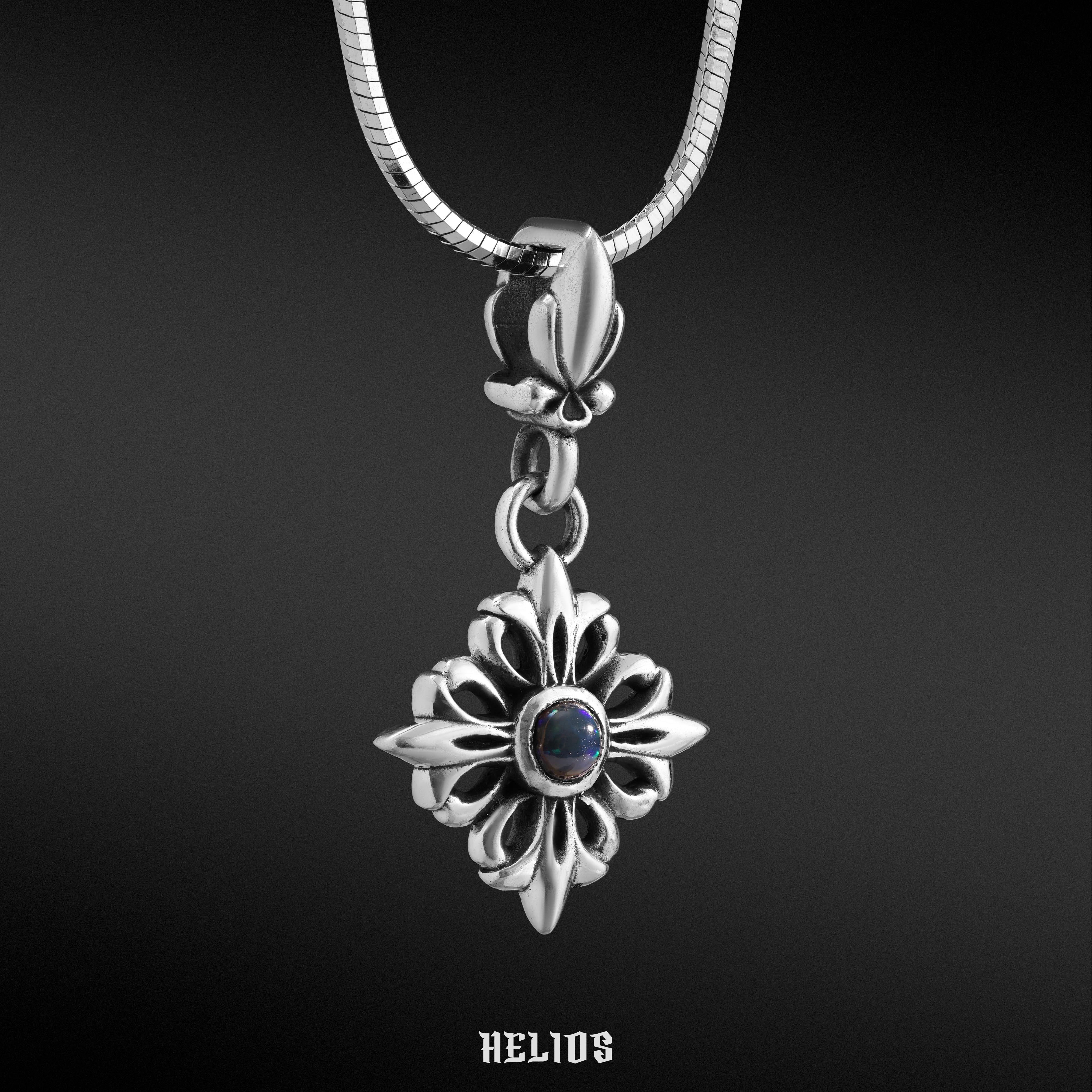 Sonian Sunflower Black Silver - Image 4