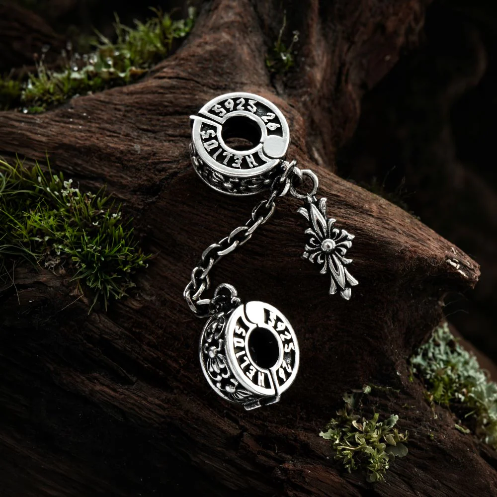 Sunflower Sherwood Charm - Image 3