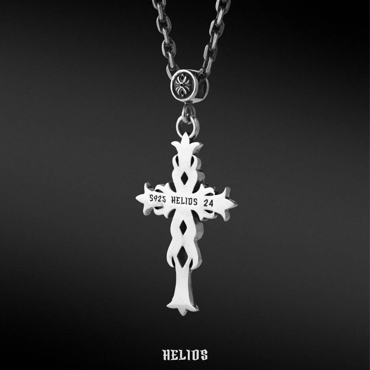 Superior Lotus Black Silver - Image 3