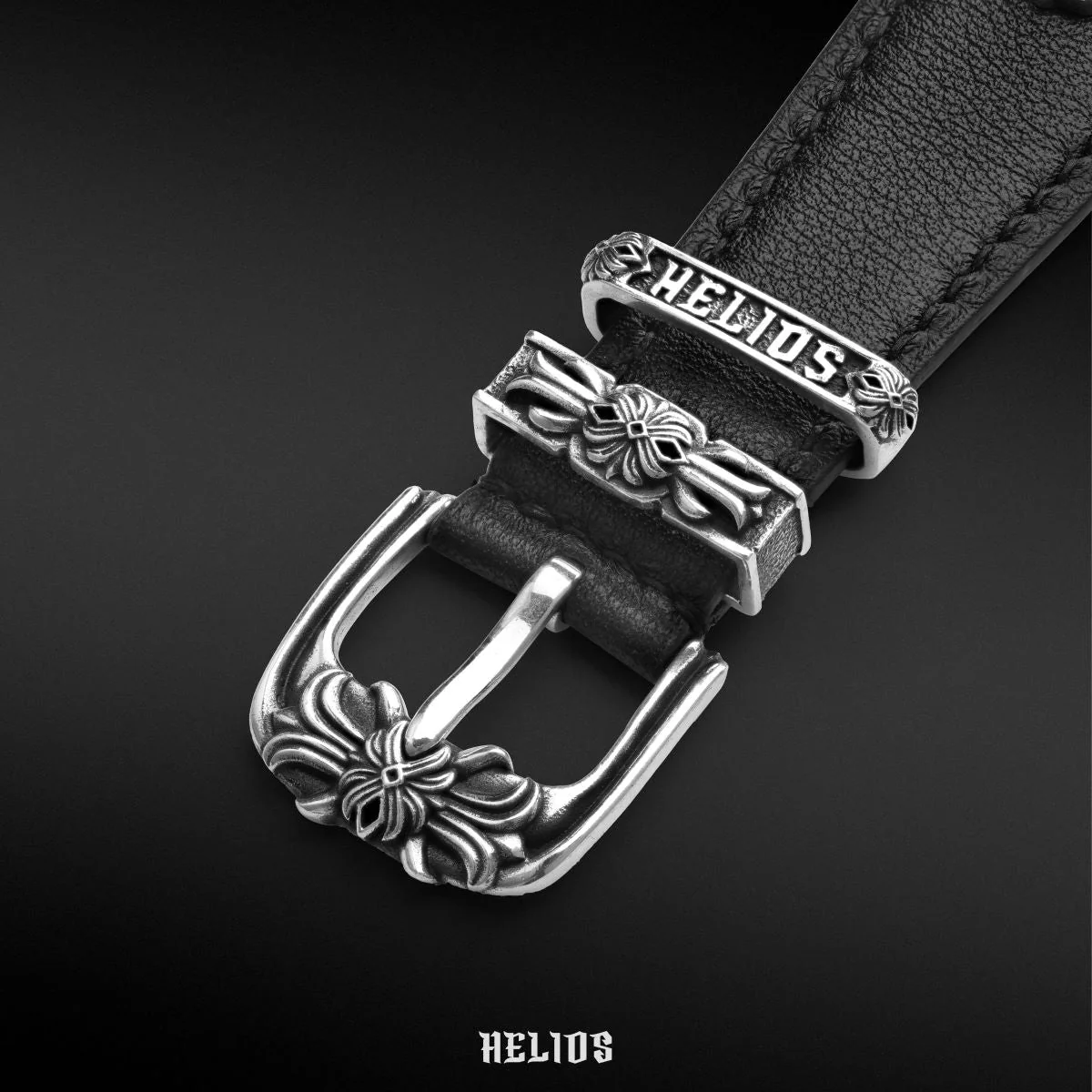 Tact Lotus Leather Strap - Image 10