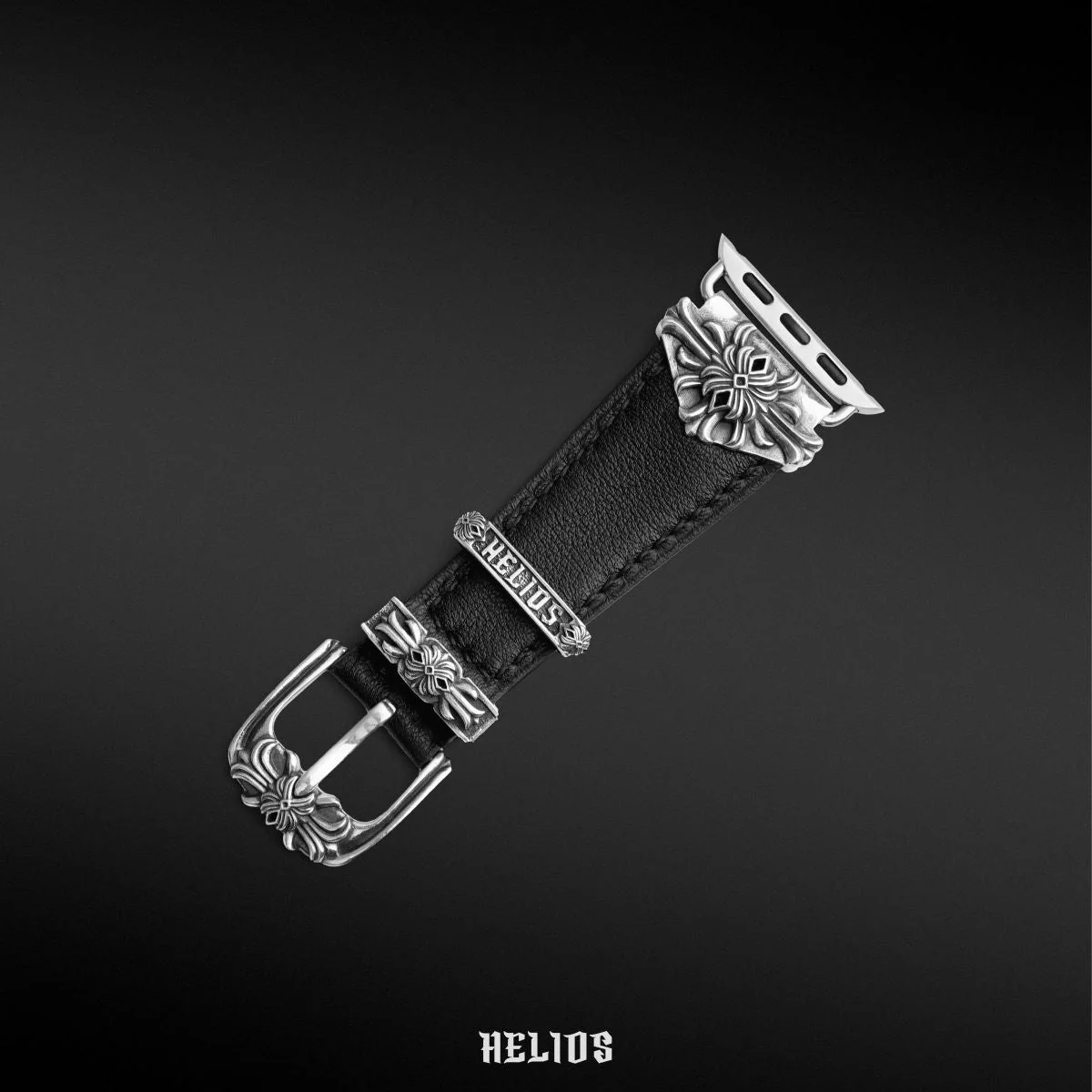 Tact Lotus Leather Strap - Image 9