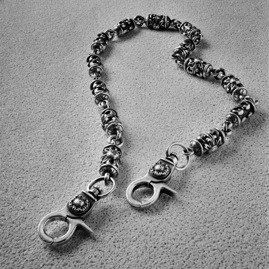 Taiga Sunflower Black Silver - Image 6