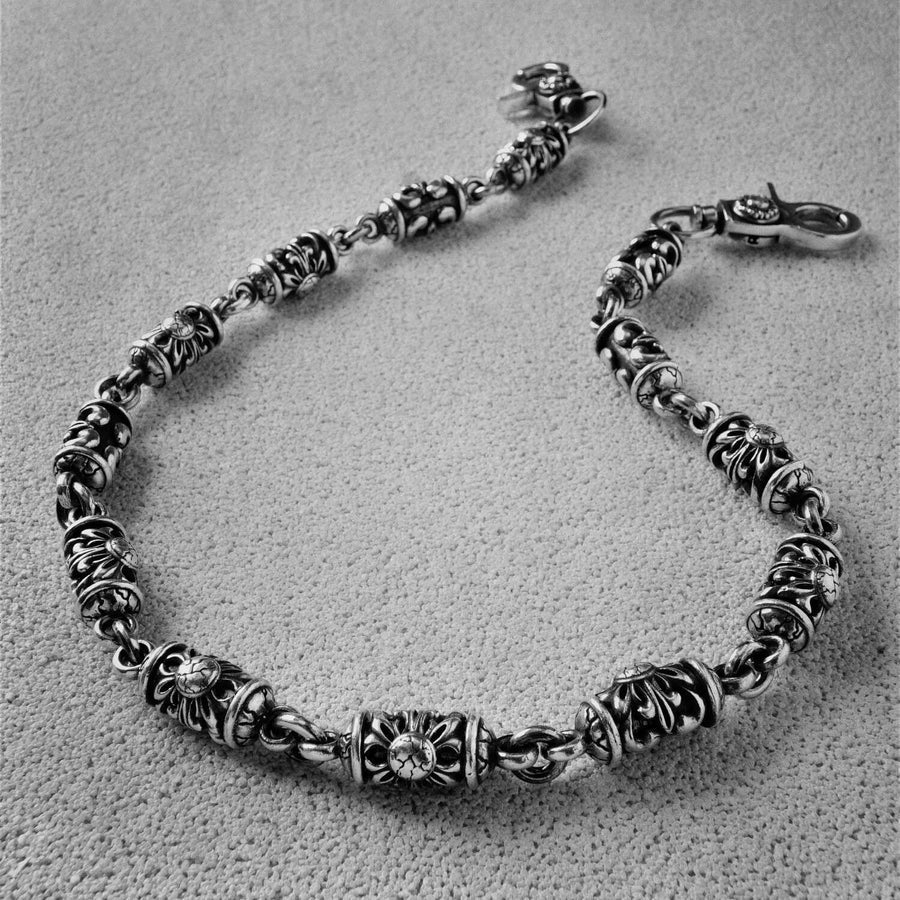 Taiga Sunflower Black Silver - Image 7