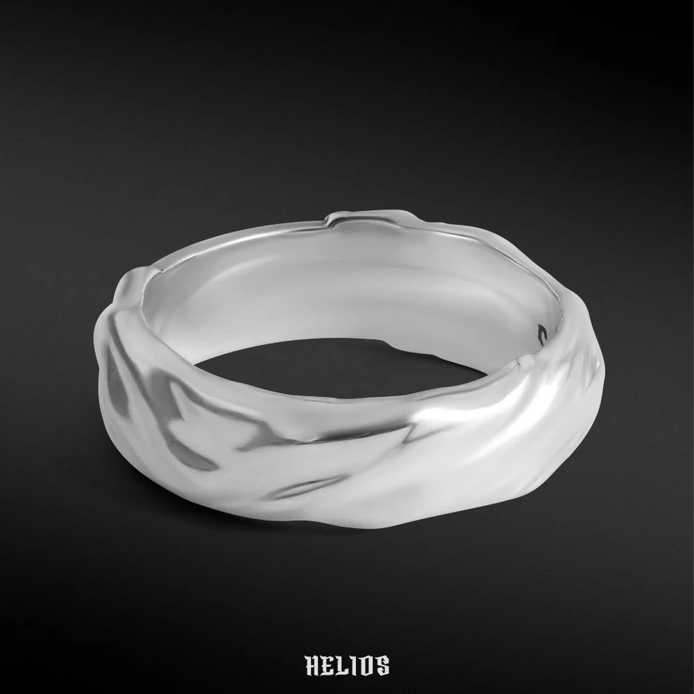 Tide Black Silver - Image 4