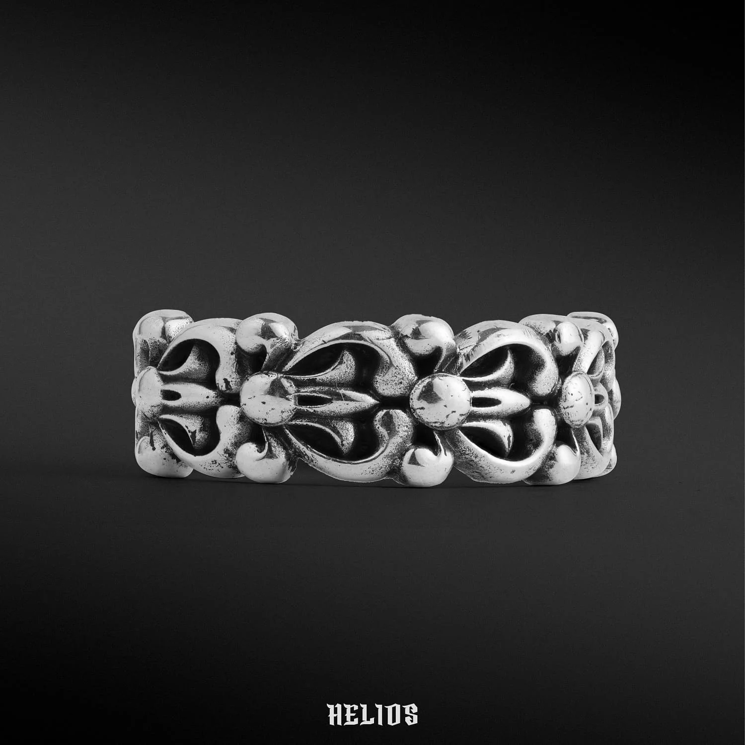 Tongass Sunflower Black Silver - Image 3