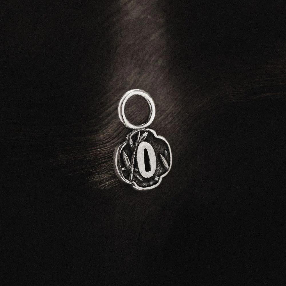 Tsuba Taken Earring Charm - Image 3