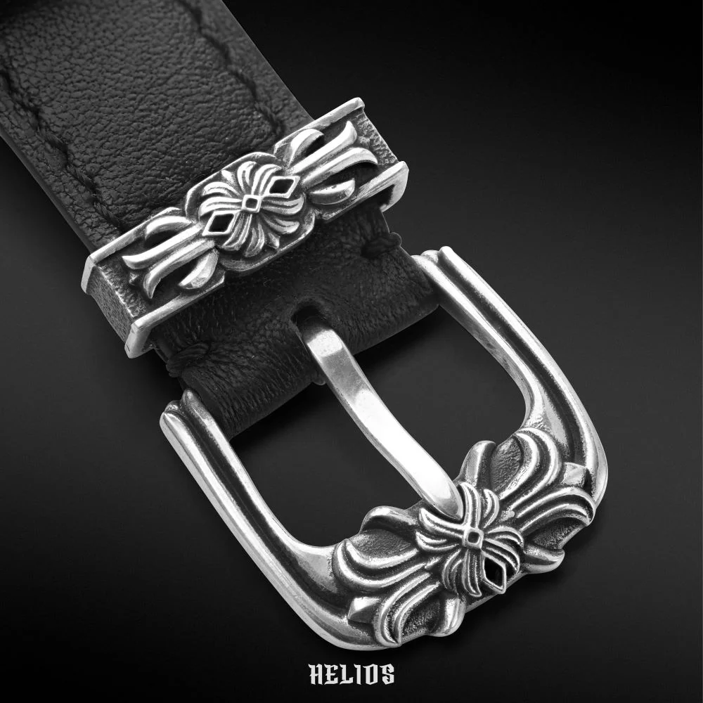 VESPER LOTUS DRESS STRAP - Image 4
