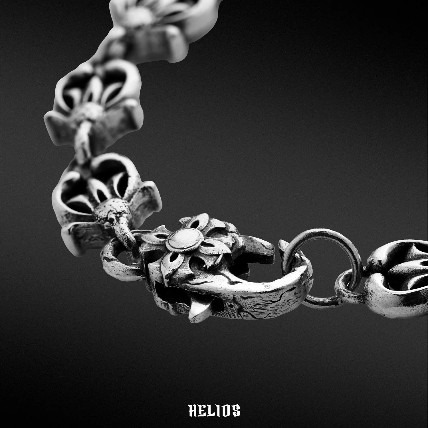 Yellowstone Sunflower Black Silver - Image 5