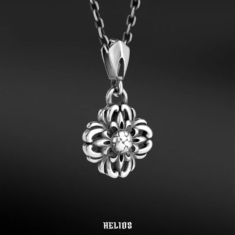 Yosemite Sunflower Black Silver - Image 6